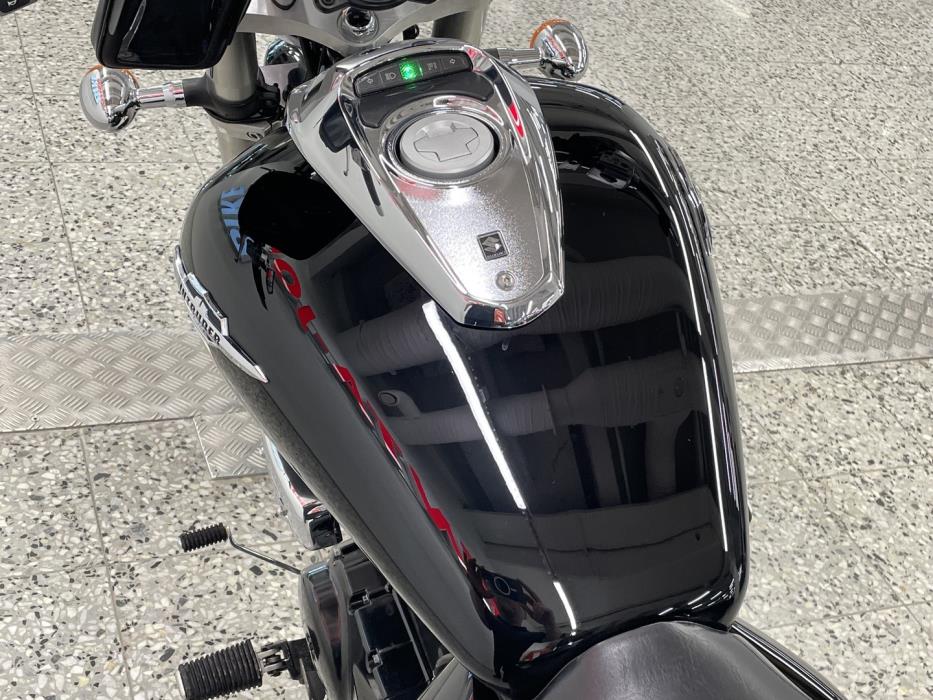 SUZUKI INTRUDER 2007