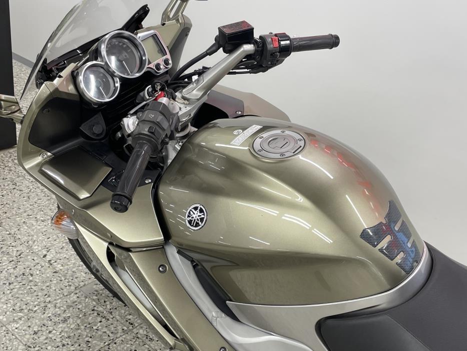 YAMAHA FJR 2007