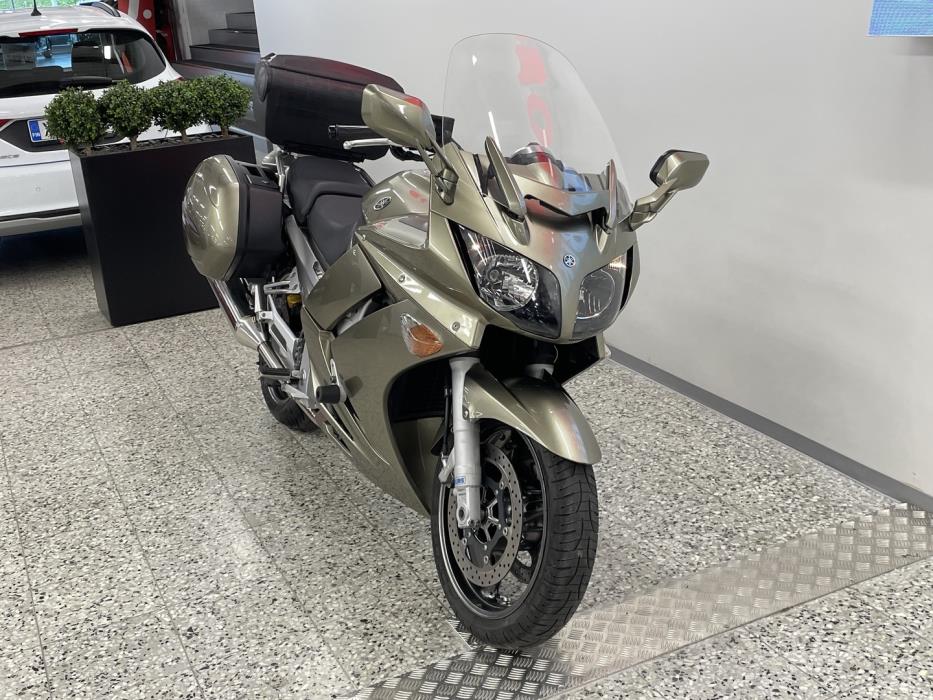 YAMAHA FJR 2007