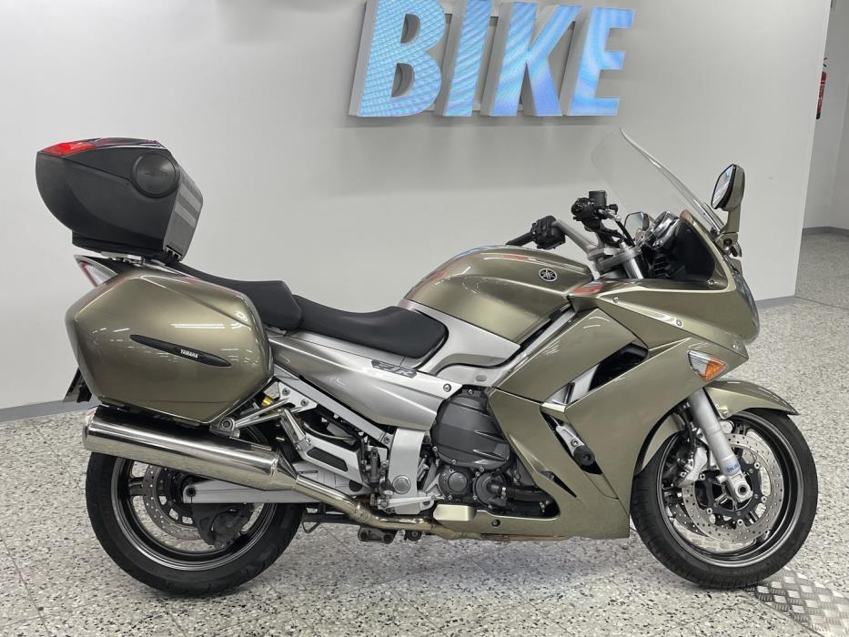 YAMAHA FJR 2007