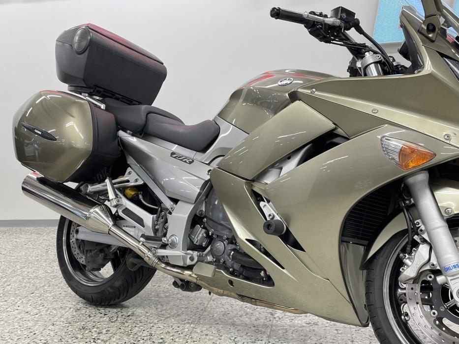 YAMAHA FJR 2007