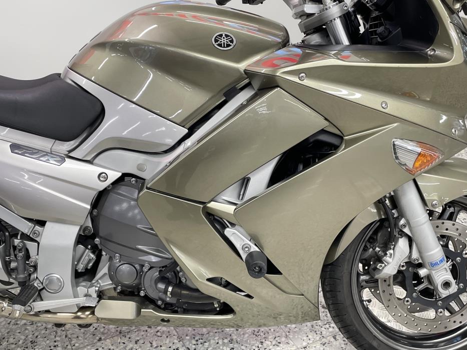 YAMAHA FJR 2007