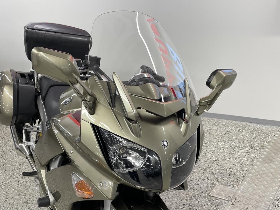 YAMAHA FJR 2007
