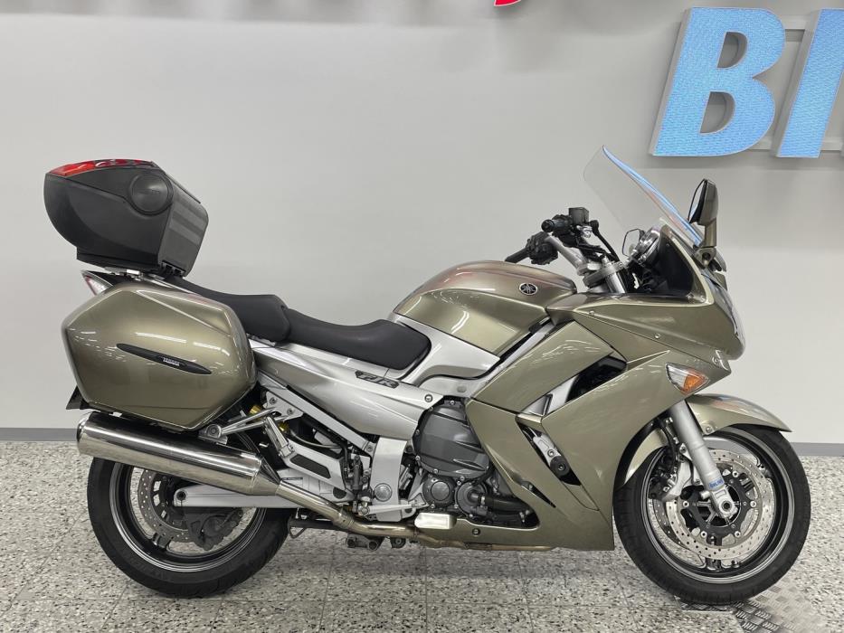 YAMAHA FJR 2007