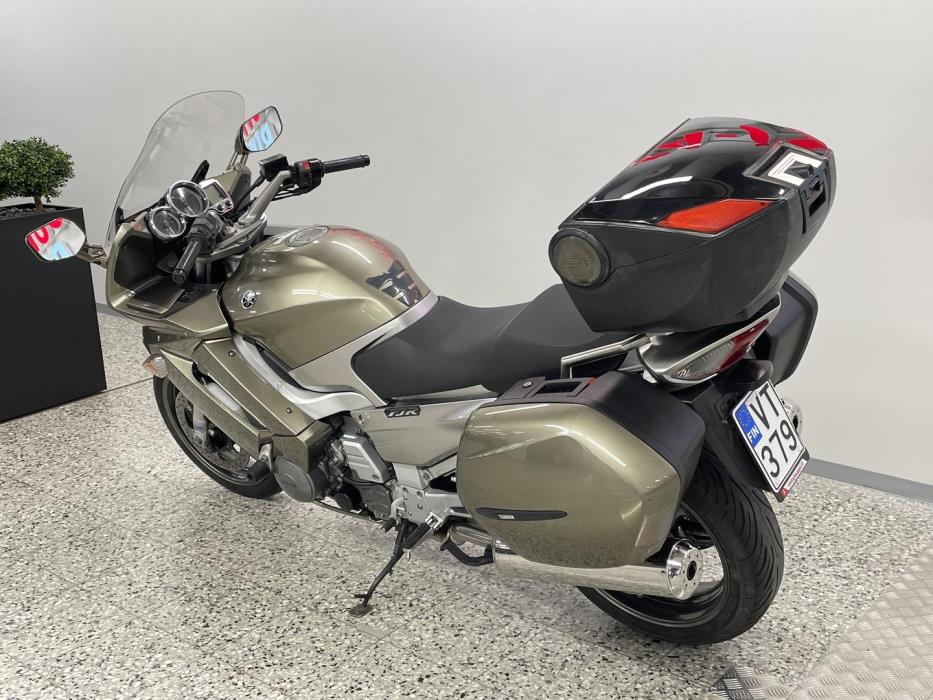 YAMAHA FJR 2007