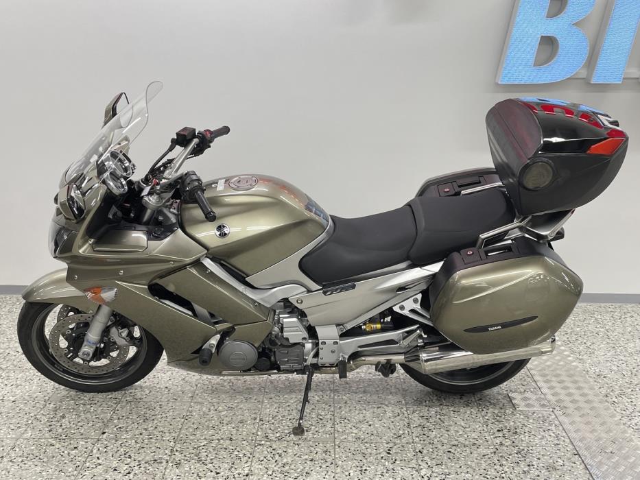 YAMAHA FJR 2007