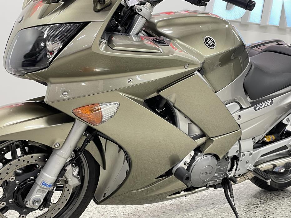 YAMAHA FJR 2007
