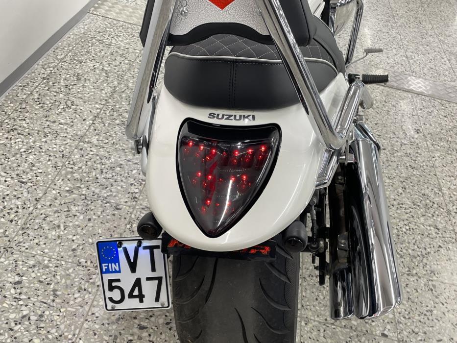 SUZUKI INTRUDER 2007