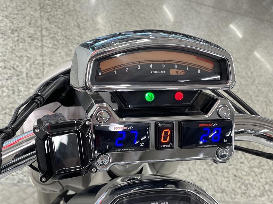 SUZUKI INTRUDER 2007