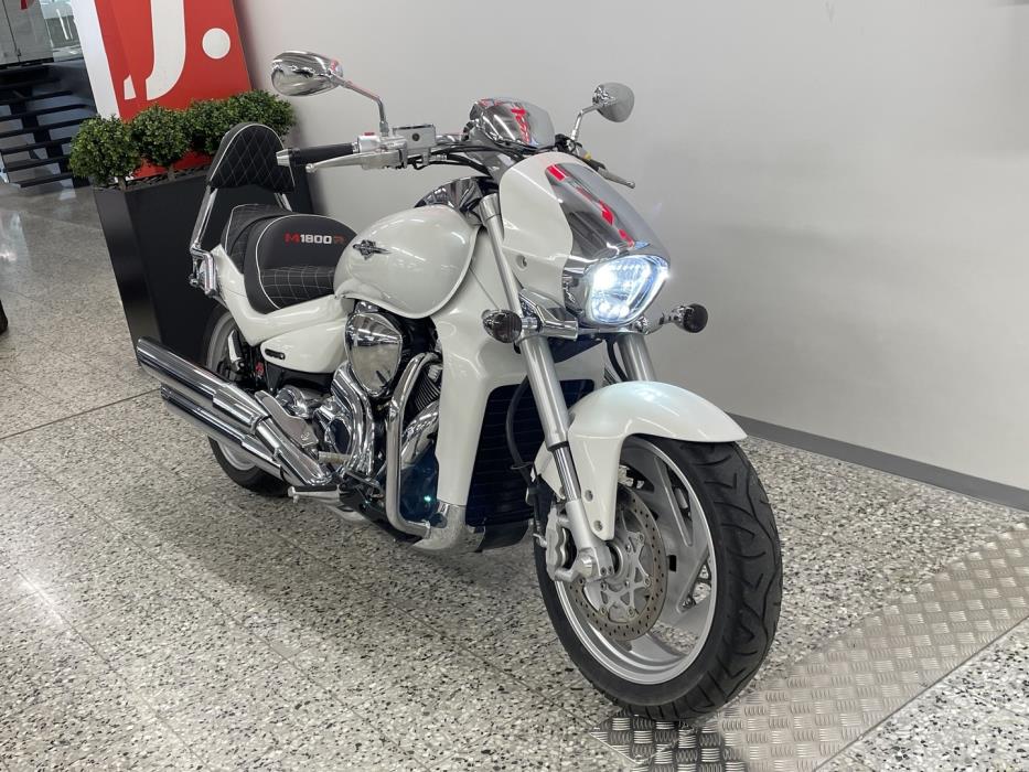 SUZUKI INTRUDER 2007