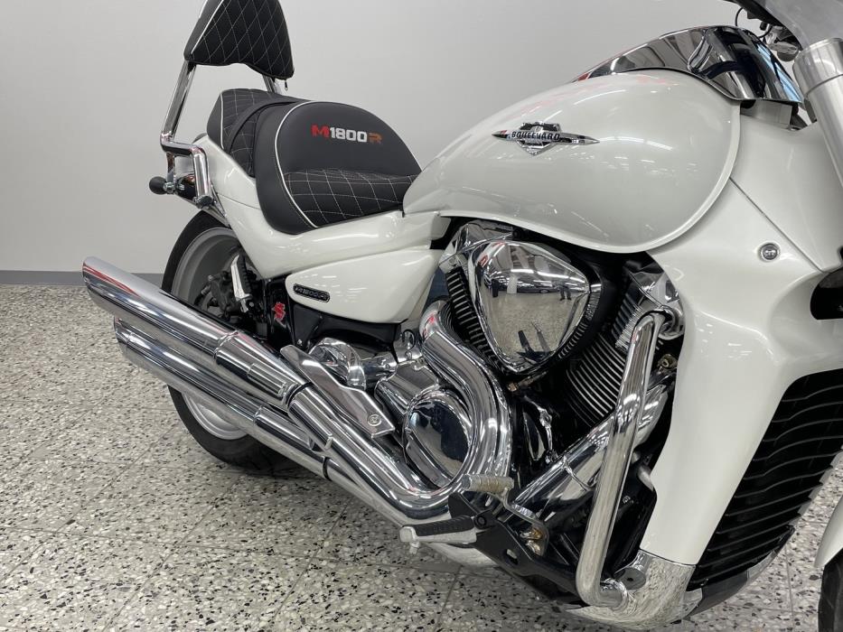 SUZUKI INTRUDER 2007