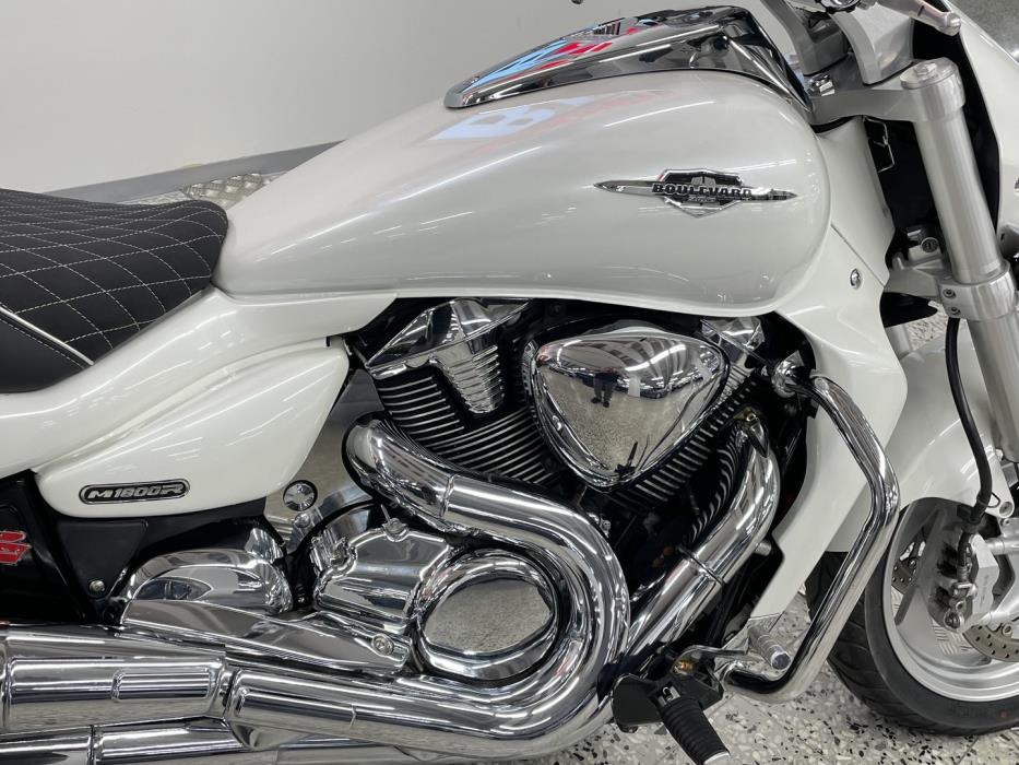 SUZUKI INTRUDER 2007