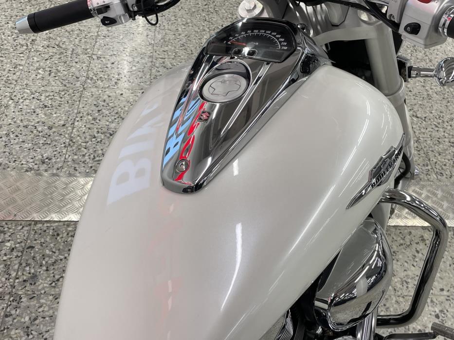 SUZUKI INTRUDER 2007
