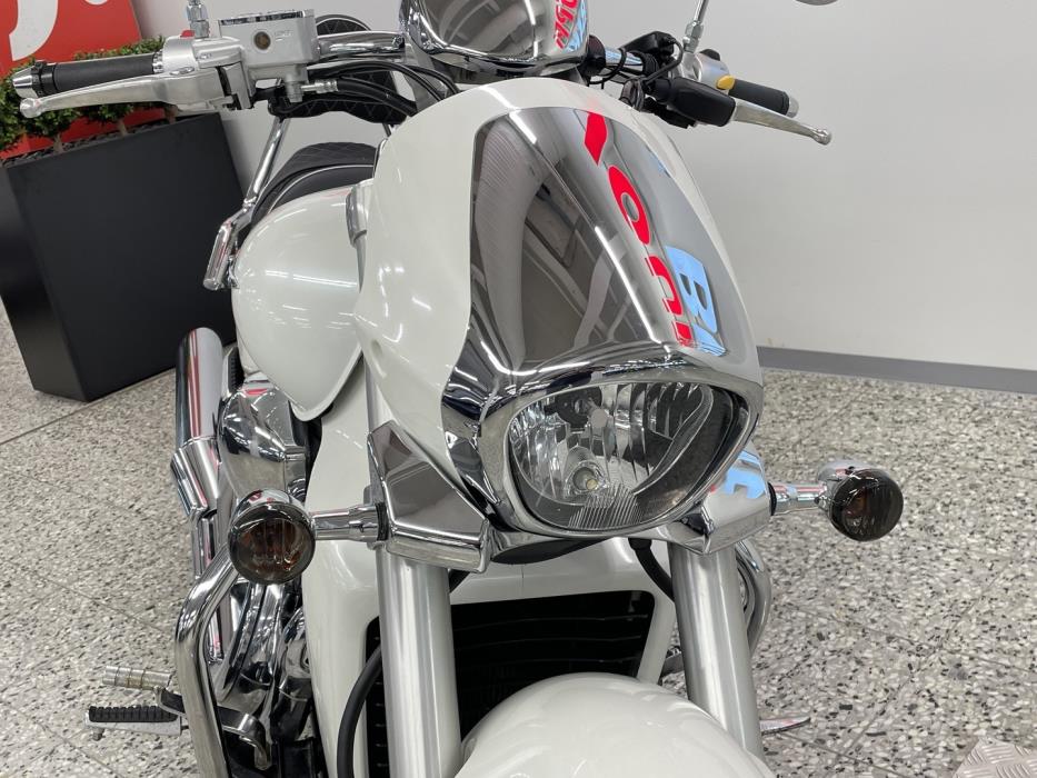 SUZUKI INTRUDER 2007