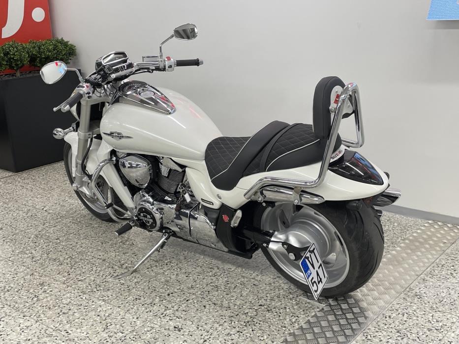 SUZUKI INTRUDER 2007