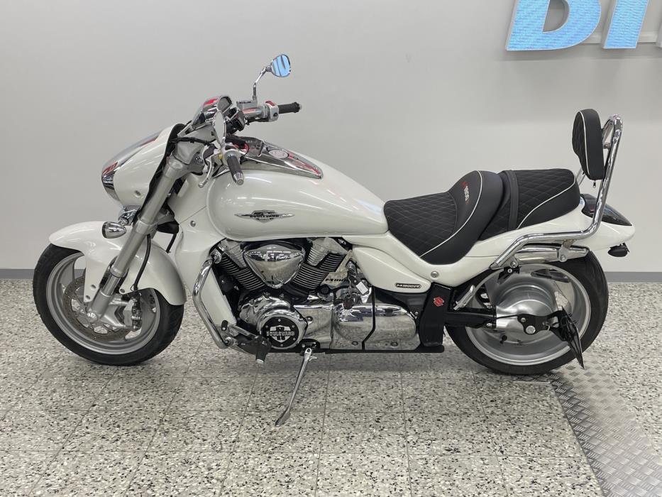 SUZUKI INTRUDER 2007