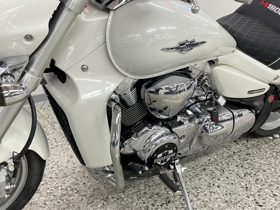 SUZUKI INTRUDER 2007