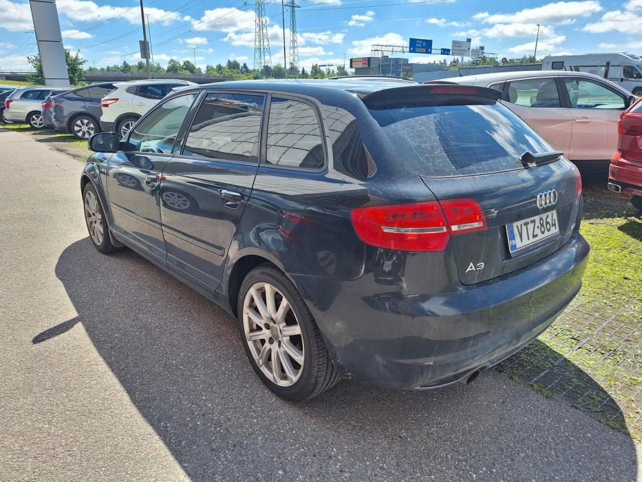 AUDI A3 2012