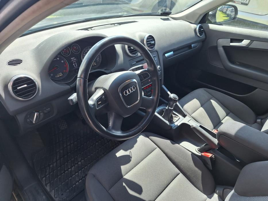 AUDI A3 2012