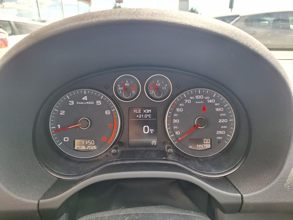 AUDI A3 2012