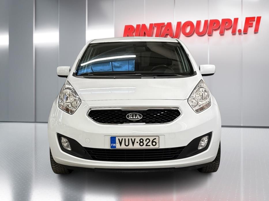 KIA Venga 2013