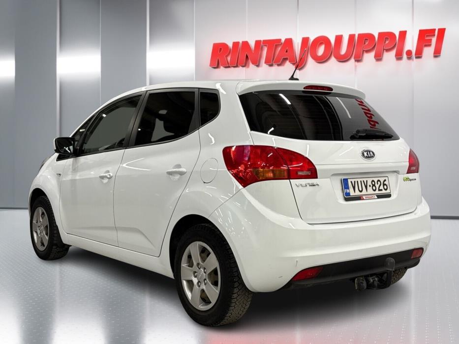 KIA Venga 2013