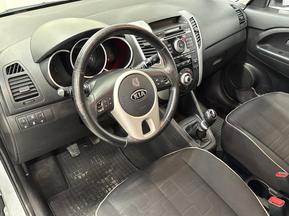 KIA Venga 2013