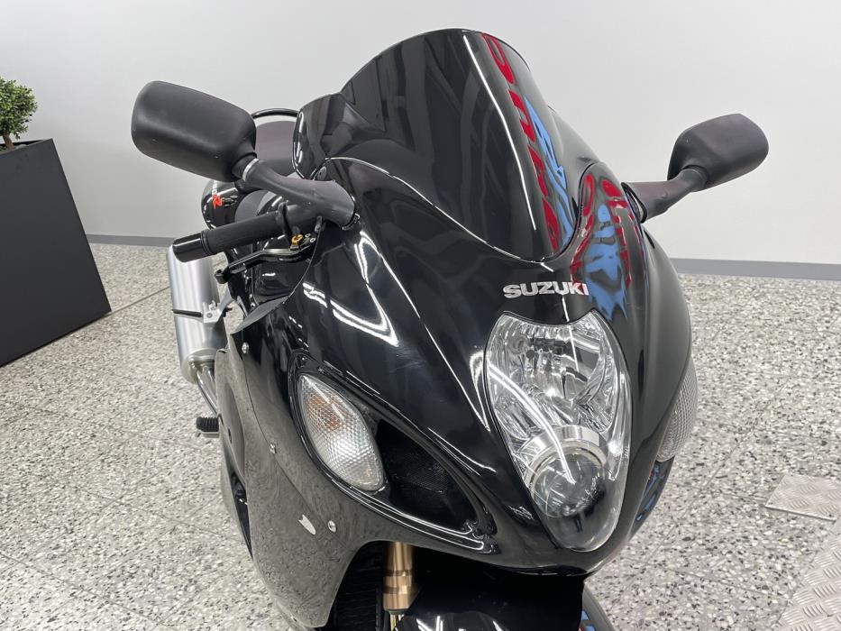 SUZUKI GSX 2007