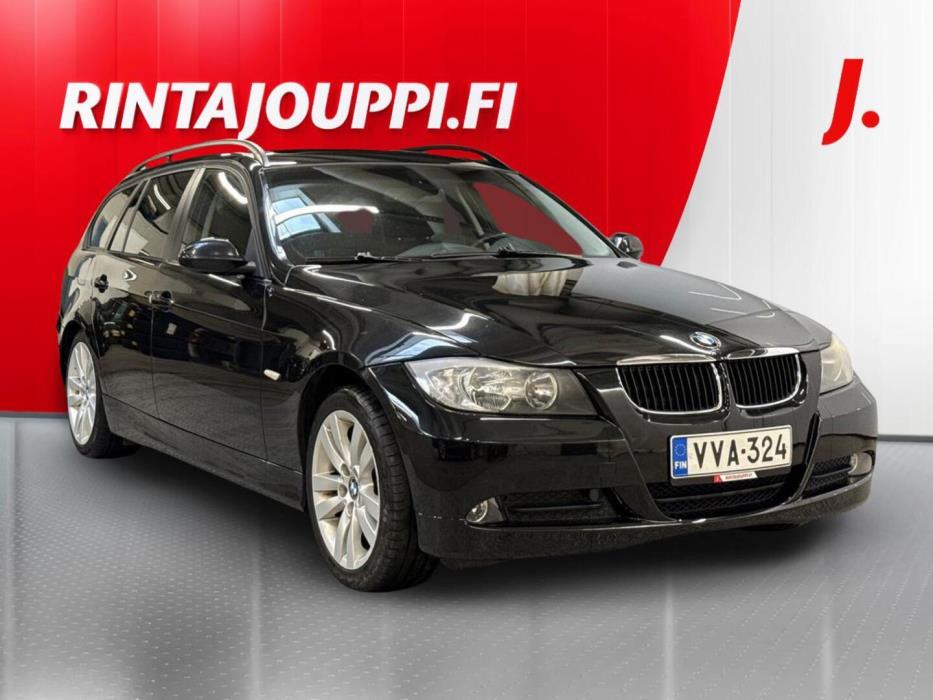 BMW 320 2008