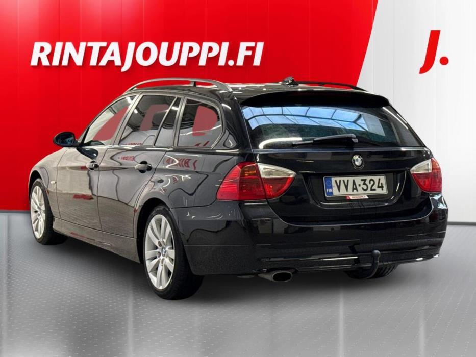 BMW 320 2008