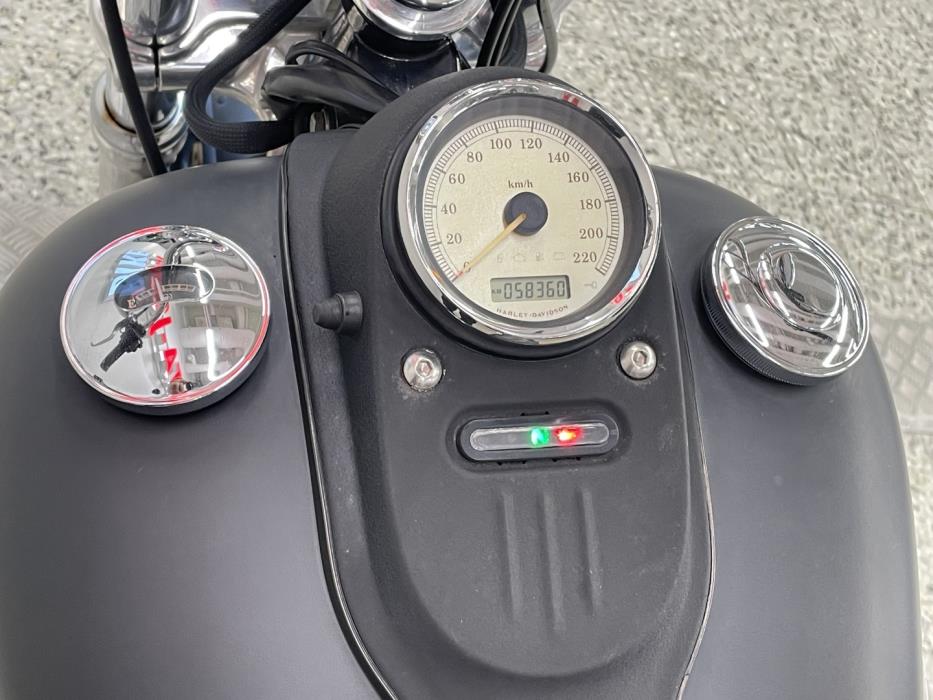 HARLEY-DAVIDSON DYNA 2010