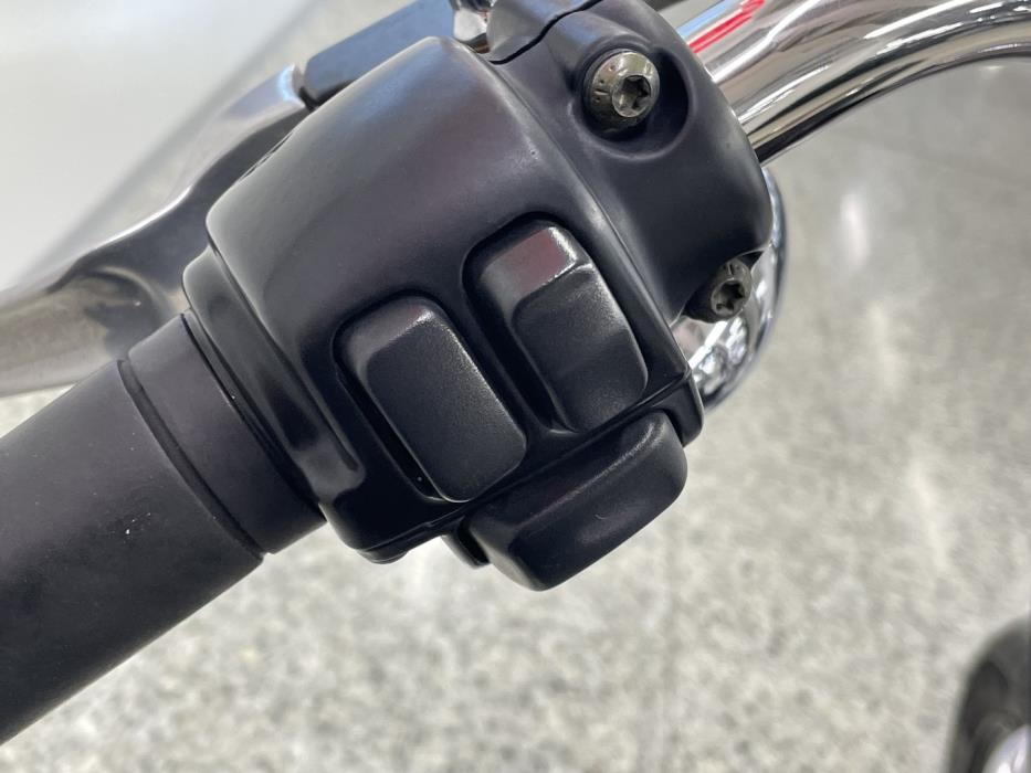 HARLEY-DAVIDSON DYNA 2010