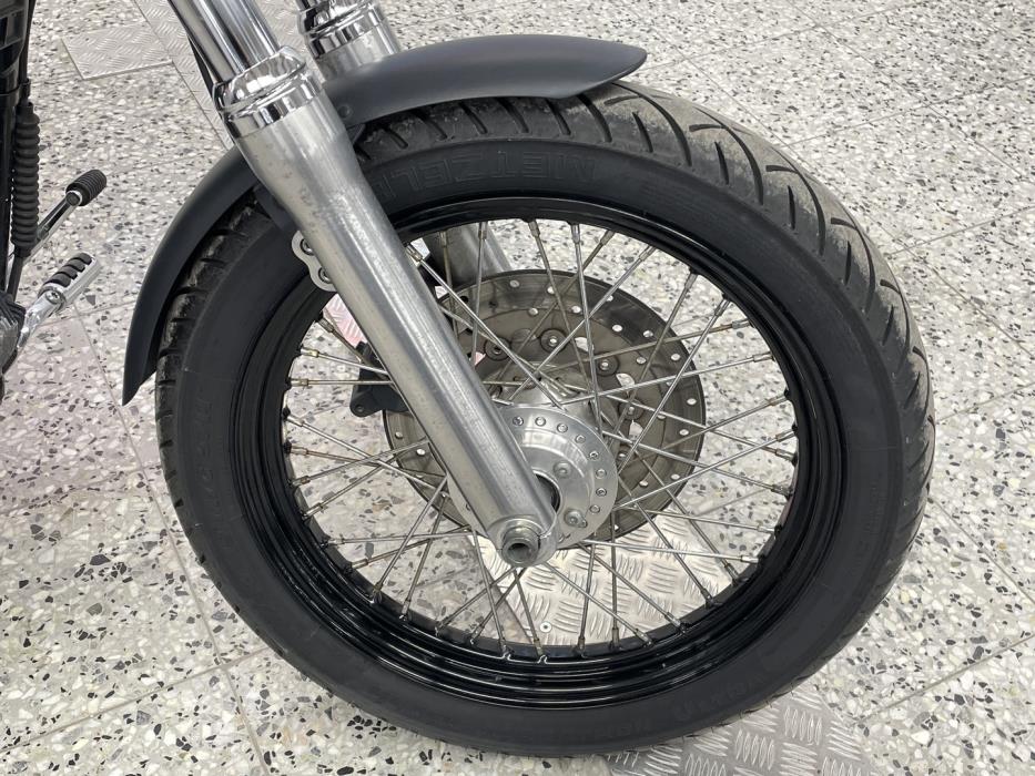 HARLEY-DAVIDSON DYNA 2010