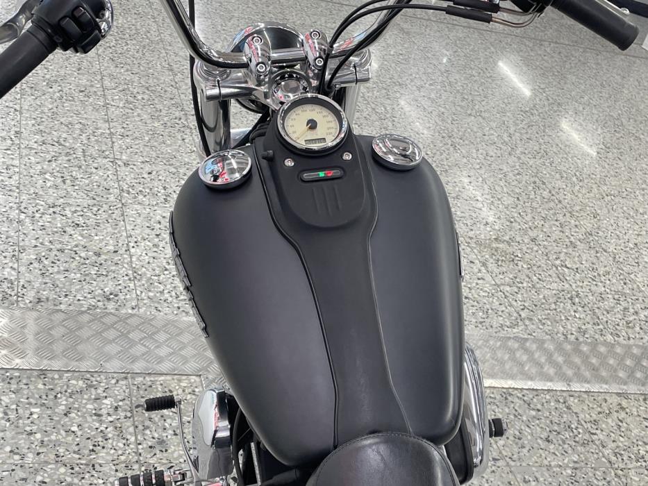 HARLEY-DAVIDSON DYNA 2010