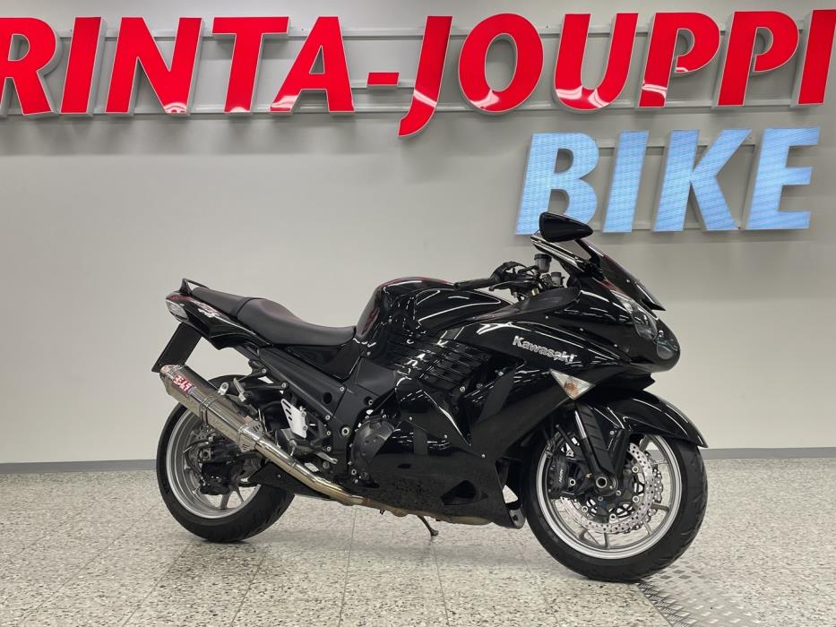 KAWASAKI ZZR 2007