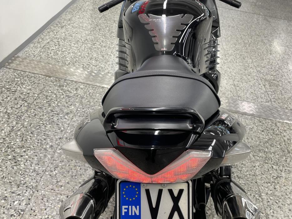 KAWASAKI ZZR 2007