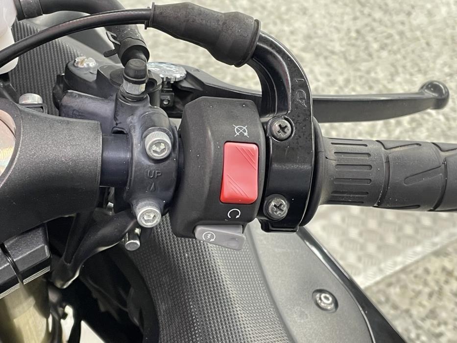 KAWASAKI ZZR 2007