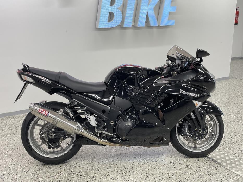 KAWASAKI ZZR 2007
