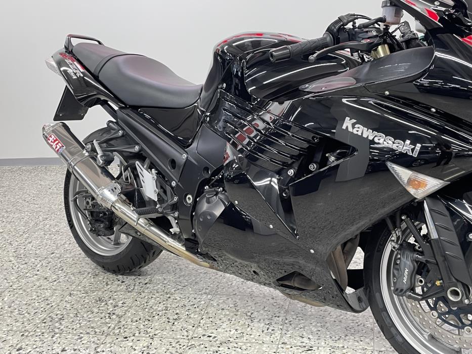 KAWASAKI ZZR 2007