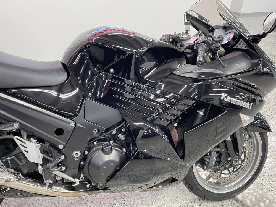 KAWASAKI ZZR 2007