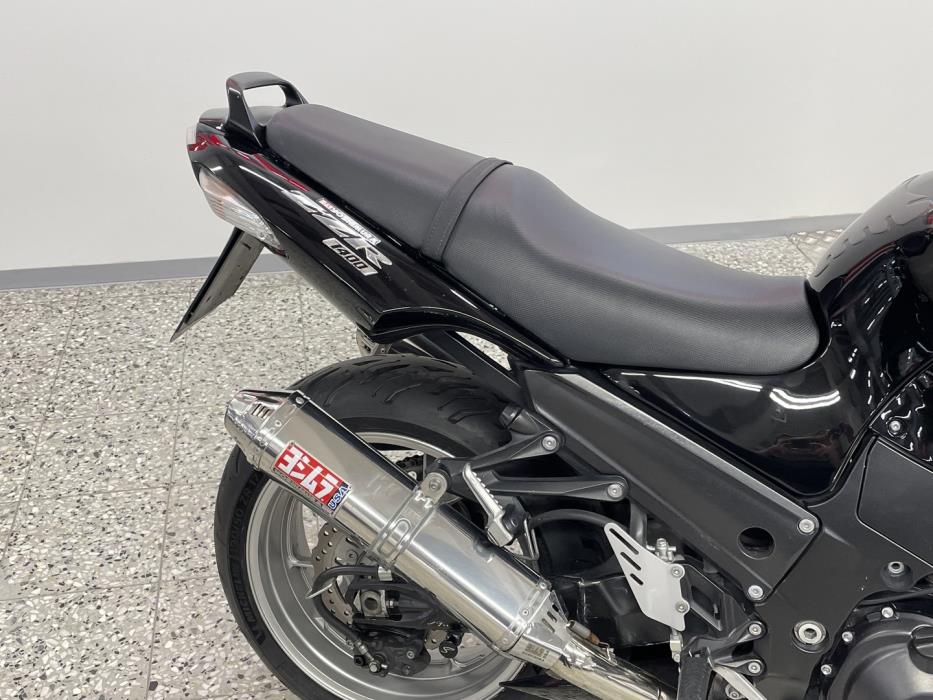 KAWASAKI ZZR 2007