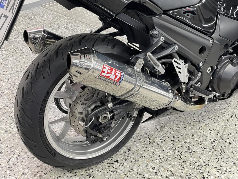 KAWASAKI ZZR 2007