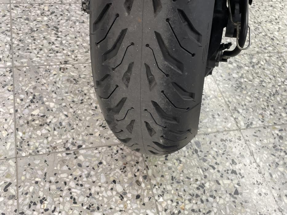 KAWASAKI ZZR 2007