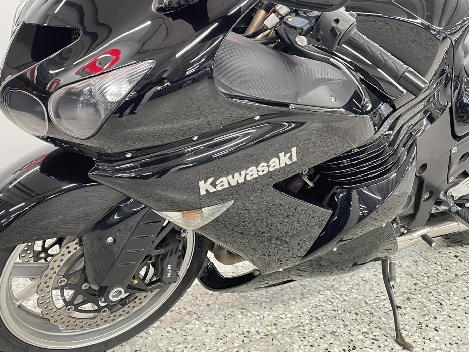 KAWASAKI ZZR 2007