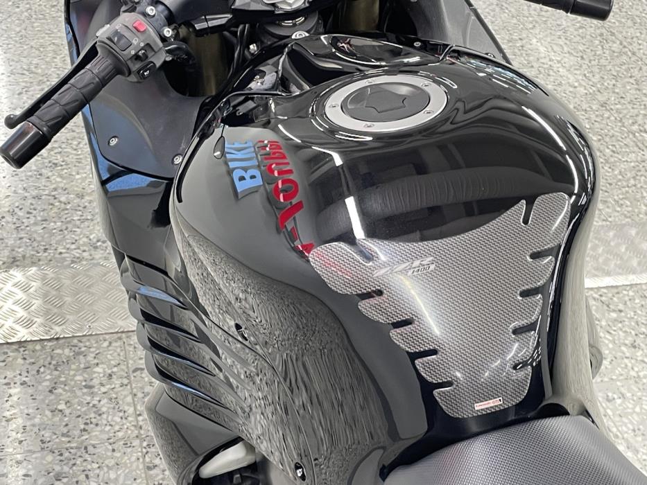 KAWASAKI ZZR 2007