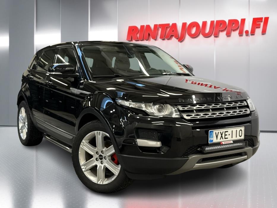 LAND ROVER Range Rover Evoque 2012