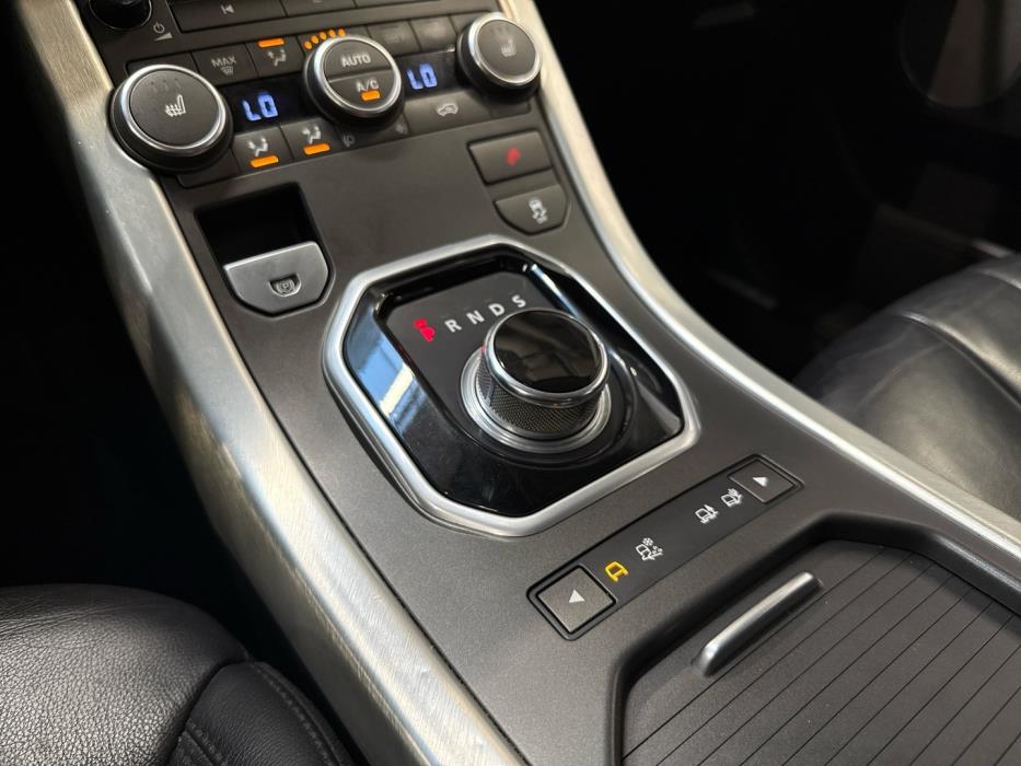 LAND ROVER Range Rover Evoque 2012