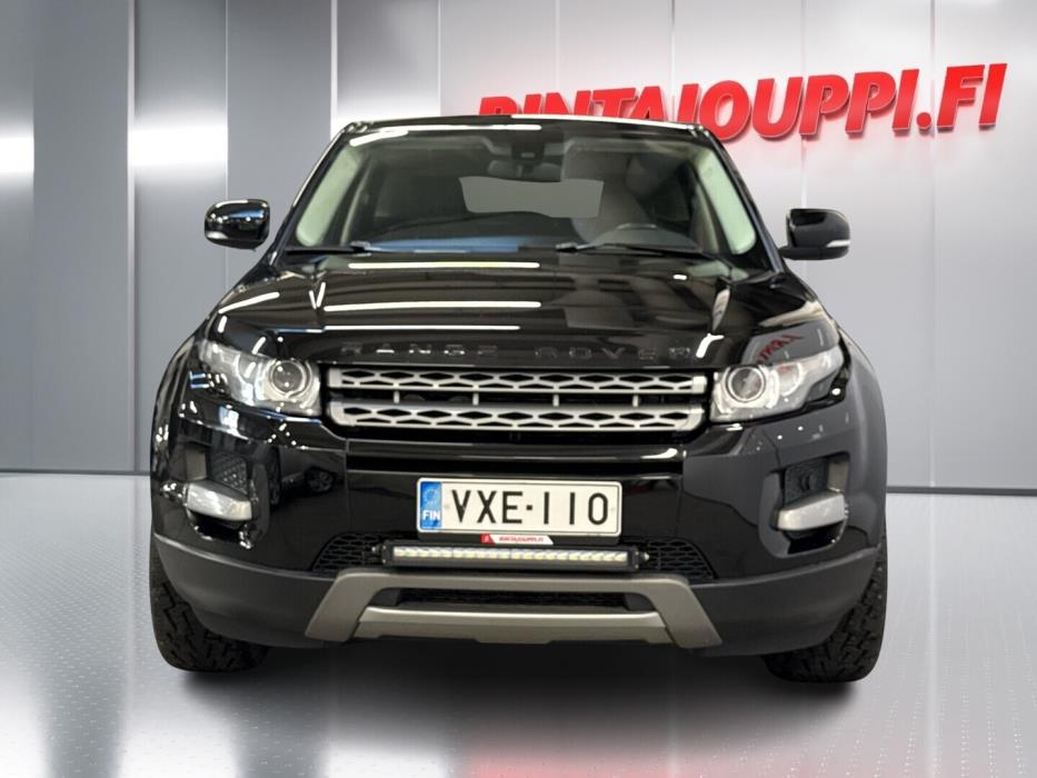 LAND ROVER Range Rover Evoque 2012