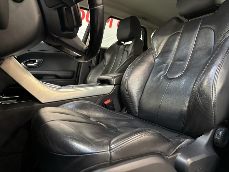 LAND ROVER Range Rover Evoque 2012