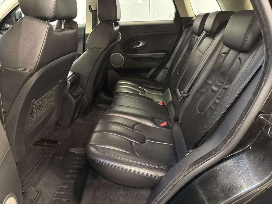 LAND ROVER Range Rover Evoque 2012